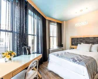 TRYP by Wyndham New York City Times Square / Midtown - New York - Bedroom