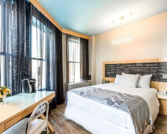 فندق تريب تايمز سكوير ساوث - نيويورك - غرفة نوم