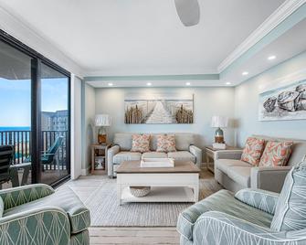 Sea Colony Edgewater House IV - Bethany Beach - Living room