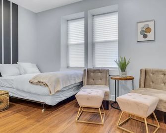 Brewerytown Balcony Retreat 2br Haven - Filadelfia
