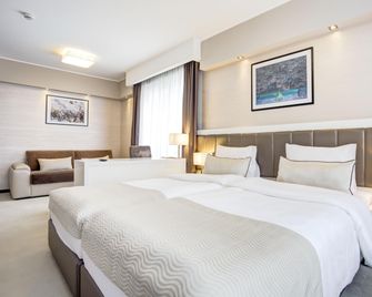 Hotel Heritage - Belgrado - Habitación