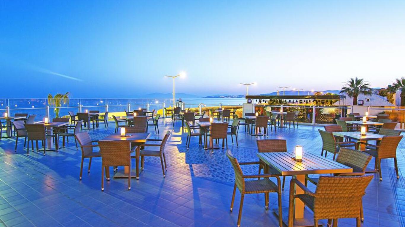 Palm Wings Beach Resort & Spa Kusadasi