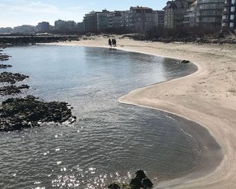 Beach apartments Pomorie - Pomorie