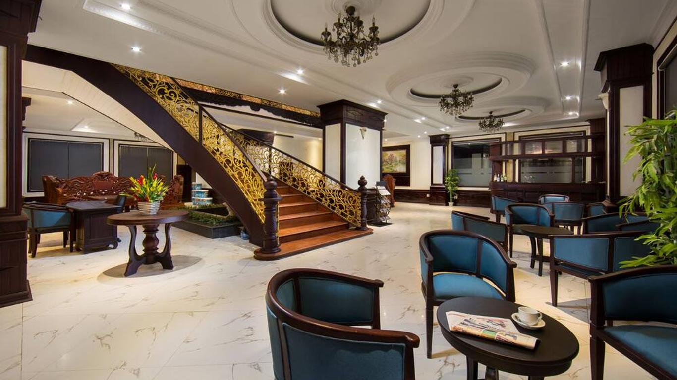 فينتيان جولدن صن هوتل آند سبا