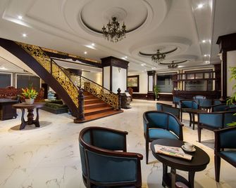Vientiane Golden Sun Hotel - ויינטיאן - לובי