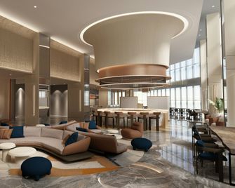 Harris Hotel & Conventions Sunshine Penang - Air Itam - Sala de estar