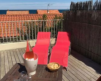 Le Fanal - Argelès-sur-Mer - Balkon