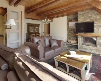 Prat de Gessa by FeelFree Rentals - Naut Aran - Huiskamer