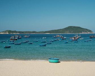 Robinson Homestay - Cu Lao Mai Nha - Tuy An - Playa