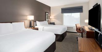 Hampton Inn by Hilton Nashville Airport Century Place - Nashville - Bedroom