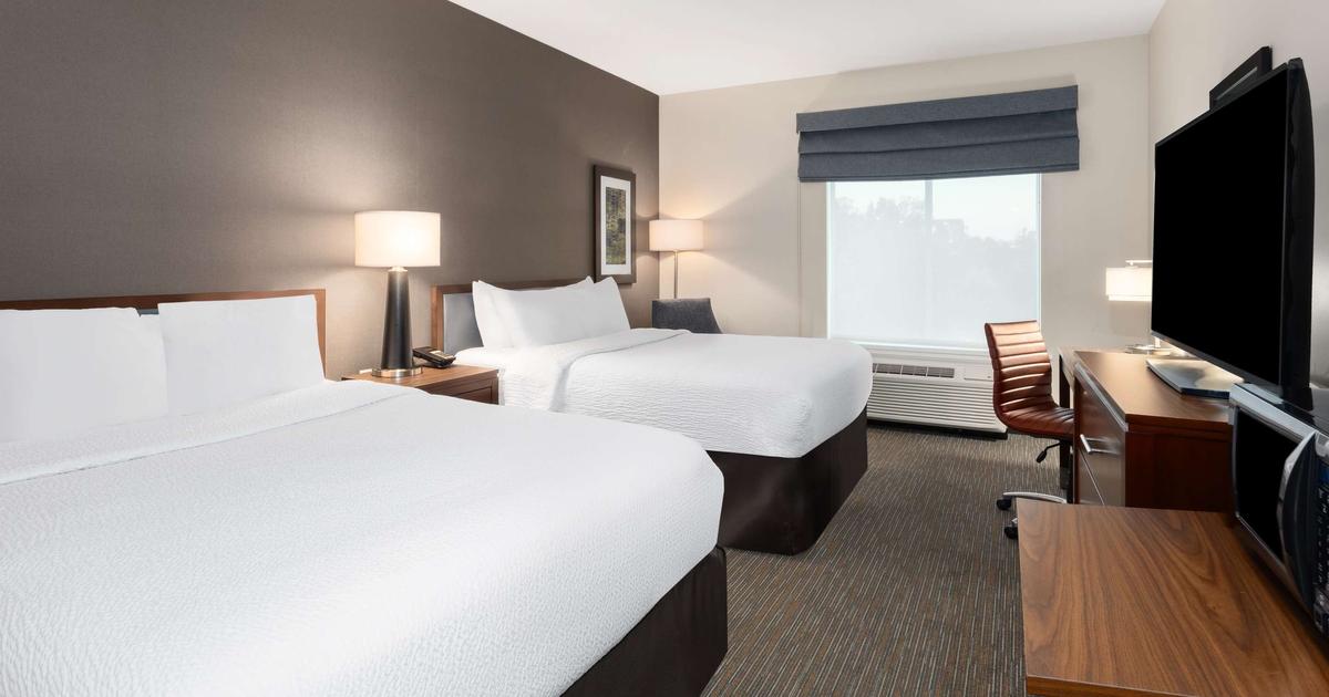 Hampton Inn by Hilton Nashville Airport Century Place from $97 ...