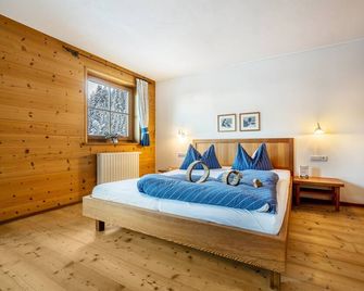 Lechnerhof Apt 2 - Braies - Bedroom