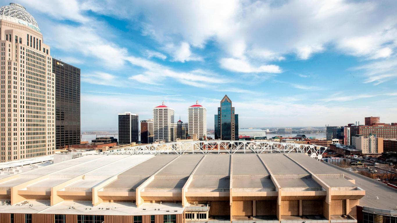 Louisville Marriott Downtown