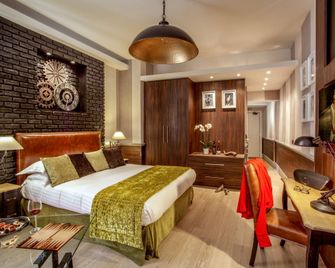 ذا إن آت ذا رومان فوروم لاكشري كوليكشن - ذا إن آت ذا رومان فورام - روما - غرفة نوم