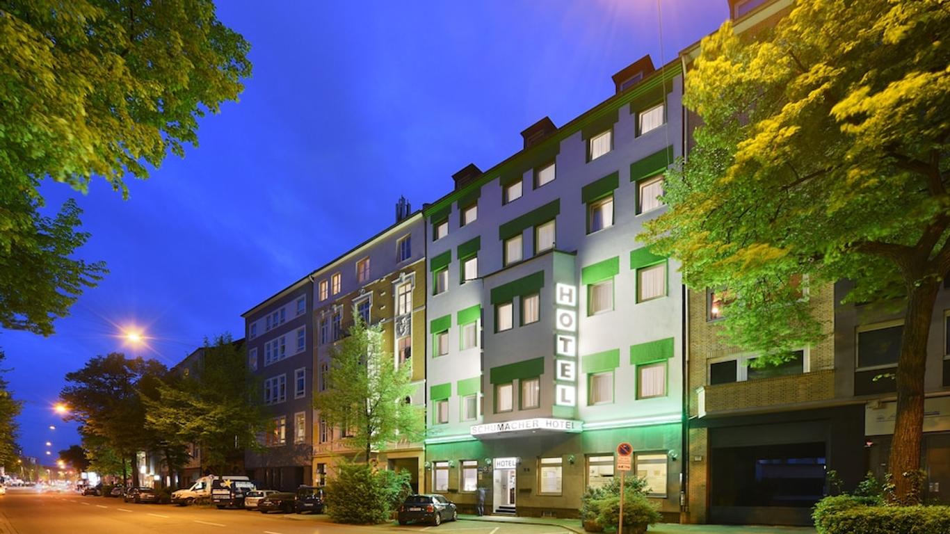 Hotel Schumacher Düsseldorf