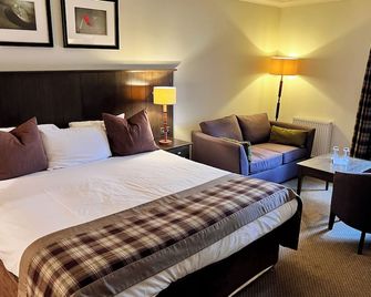 The Loans Inn - Troon - Schlafzimmer
