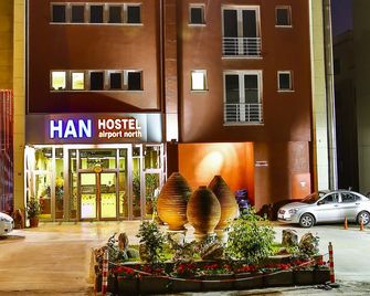 Han Hotel - Istanbul - Building