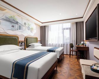 Nostalgia S Hotel (Beijing National Convention Center) - Pekín - Habitación