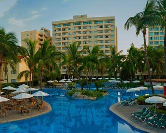 Vidanta Mayan Palace Mazatlan, Two Bedroom Suite, Sleeps 5 Adults and two Kids - Mazatlán - Piscina