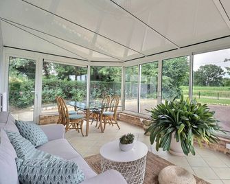 Le gasnioux - Val-d'Anast - Living room