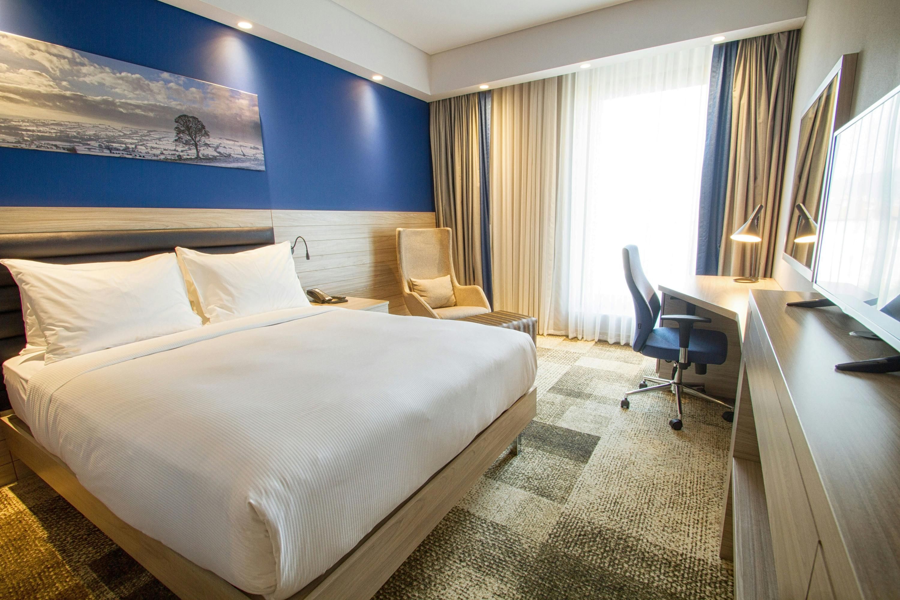 Hampton by Hilton Bolu - Bolu - Makuuhuone