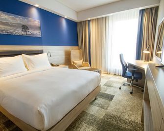 Hampton by Hilton Bolu - Bolu - Soverom