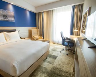 Hampton by Hilton Bolu - Bolu - Makuuhuone