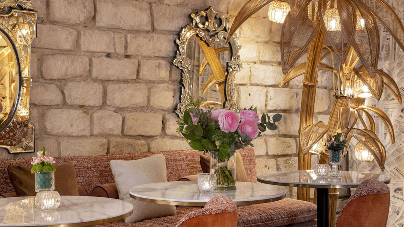 Hotel Des Marronniers