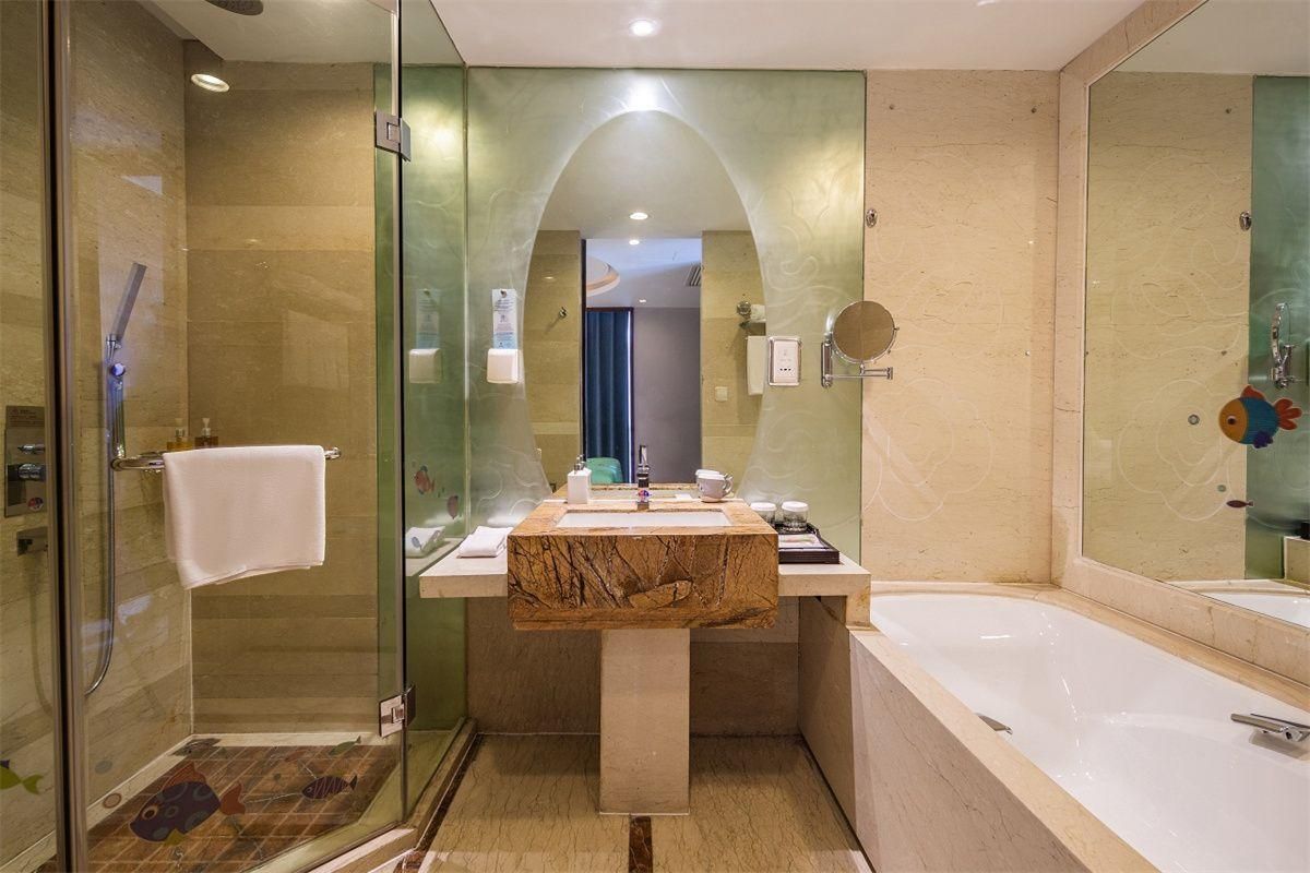 New Century Hotel Shaoxing Jinchang - שאושינג - חדר שינה