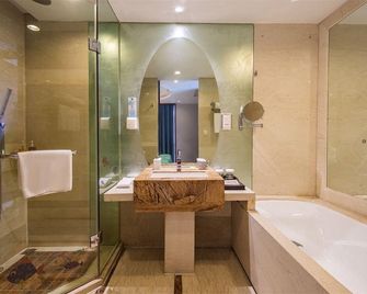 New Century Hotel Shaoxing Jinchang - Shaoxing - Slaapkamer