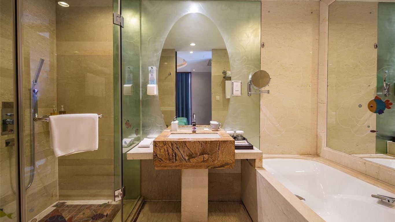 New Century Hotel Shaoxing Jinchang