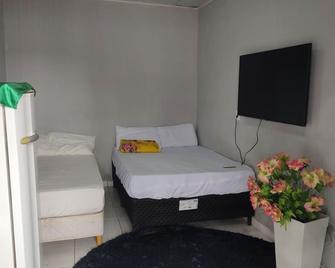 Private apartment - Rio Branco - Bedroom