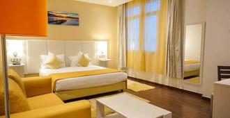 Best Night - Algiers - Bedroom