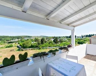 Appartamenti Vista Castello - Otranto - Balcony