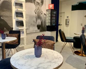 Hotel Falkenturm - מינכן - מסעדה