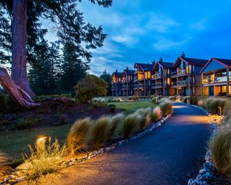 Best Western Plus Tin Wis Resort - Tofino - Bygning
