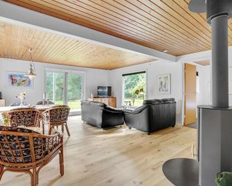 Two-Bedroom Holiday Home In Herning - Herning - Stue