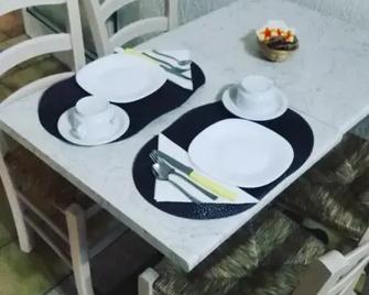 Hotel La Mimosa - Capalbio - Jídelna