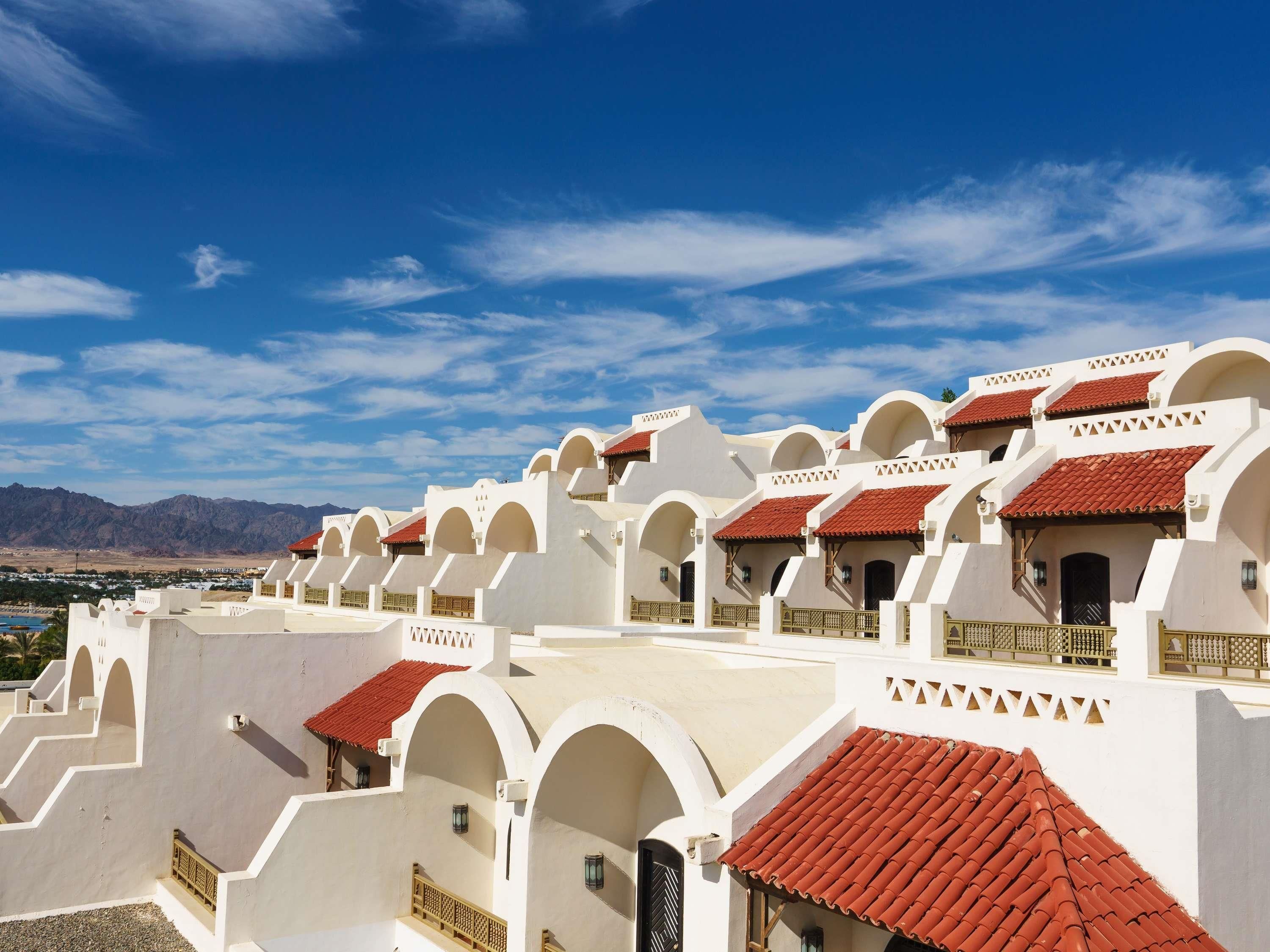 Mövenpick Resort Sharm el Sheikh - Sharm el-Sheij - Habitación