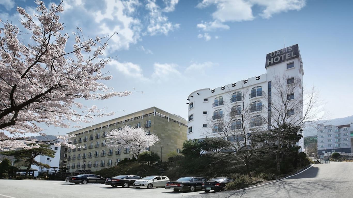 Geoje Oasis Hotel