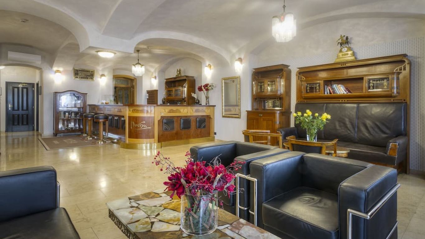 Hotel Mucha