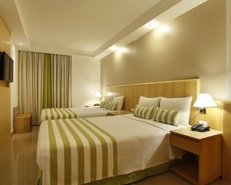 Royal Rio Palace Hotel - Rio de Janeiro - Yatak Odası