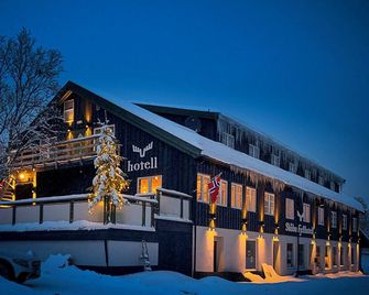Skåbu Fjellhotell - Skåbu - Edificio