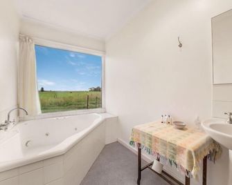 Abington Farm B & B - Heyfield - Baño