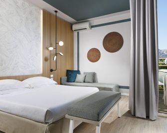 Una Hotels Naxos Beach Sicilia - Giardini Naxos - Habitación