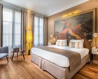 Hôtel Le Walt by Inwood Hotels - París - Habitación