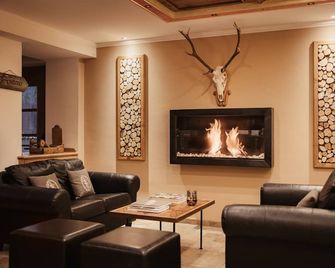 Diana Dolomites - La Villa - Lounge