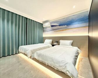 Yueyi Yaju Homestay - Harbin - Habitació