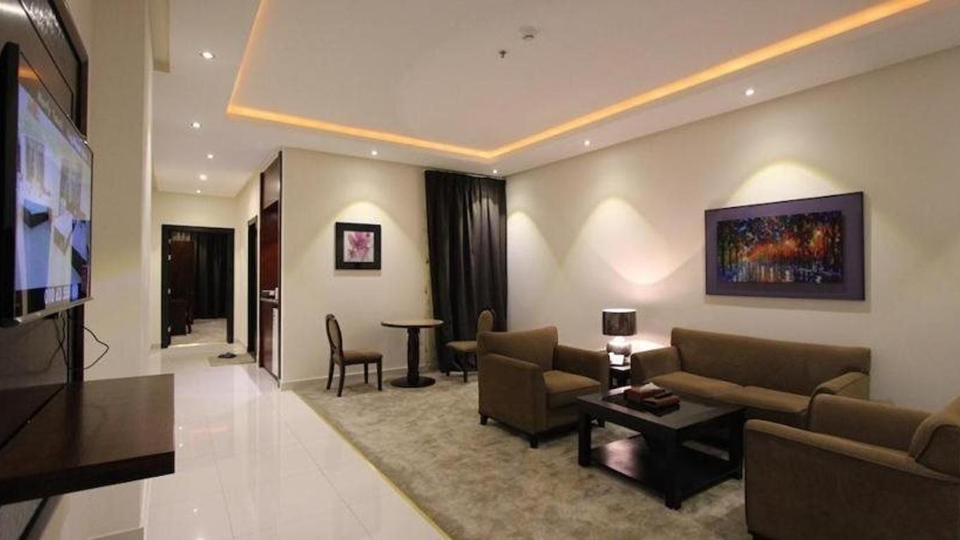 تالين غرناطة للشقق الفندقية