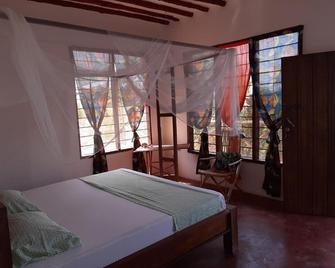 Kilimani House - Nungwi - Habitación